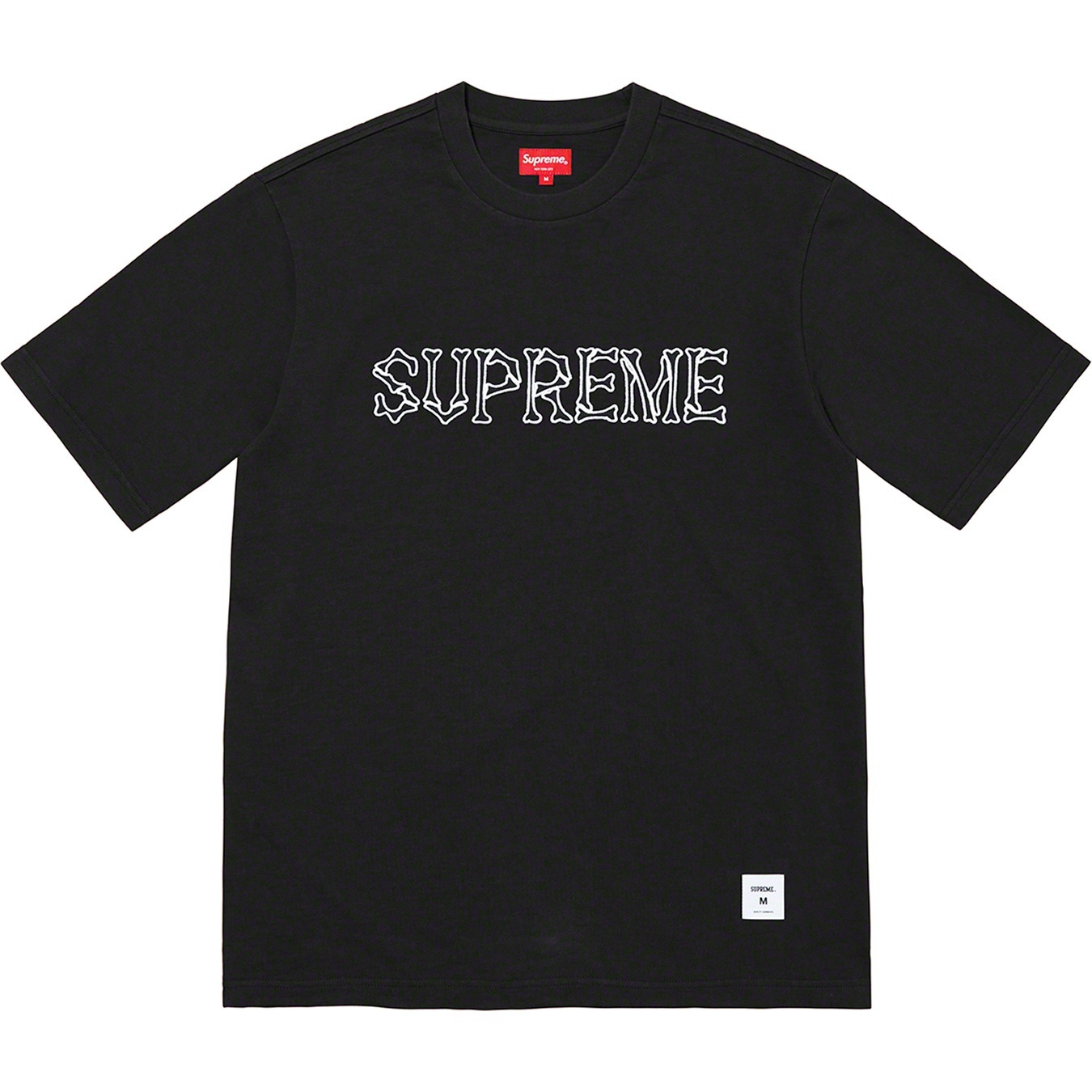 Bones S/S Top view 12